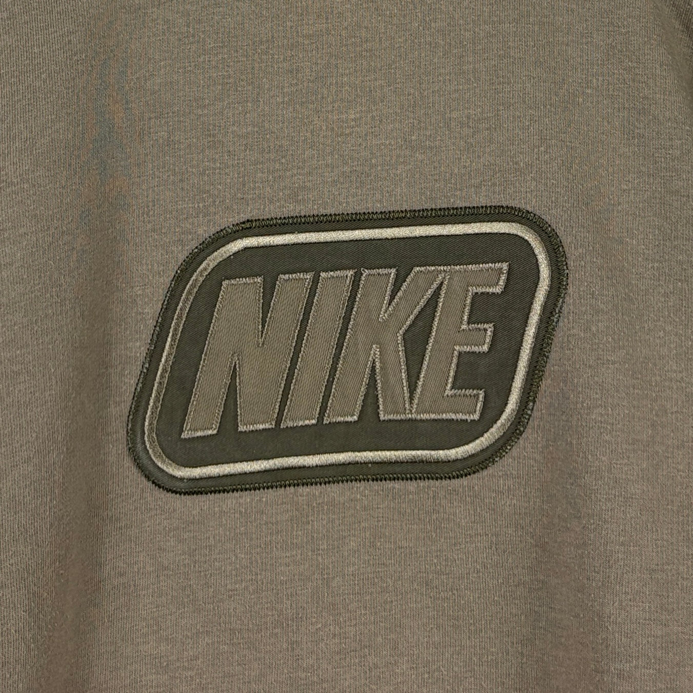 Nike Vintage Sweater Grün M – Foto 2