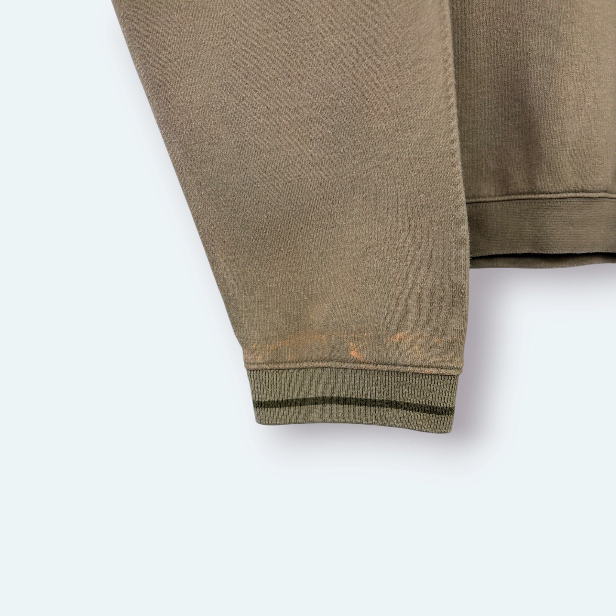 Nike Vintage Sweater Grün M – Foto 4