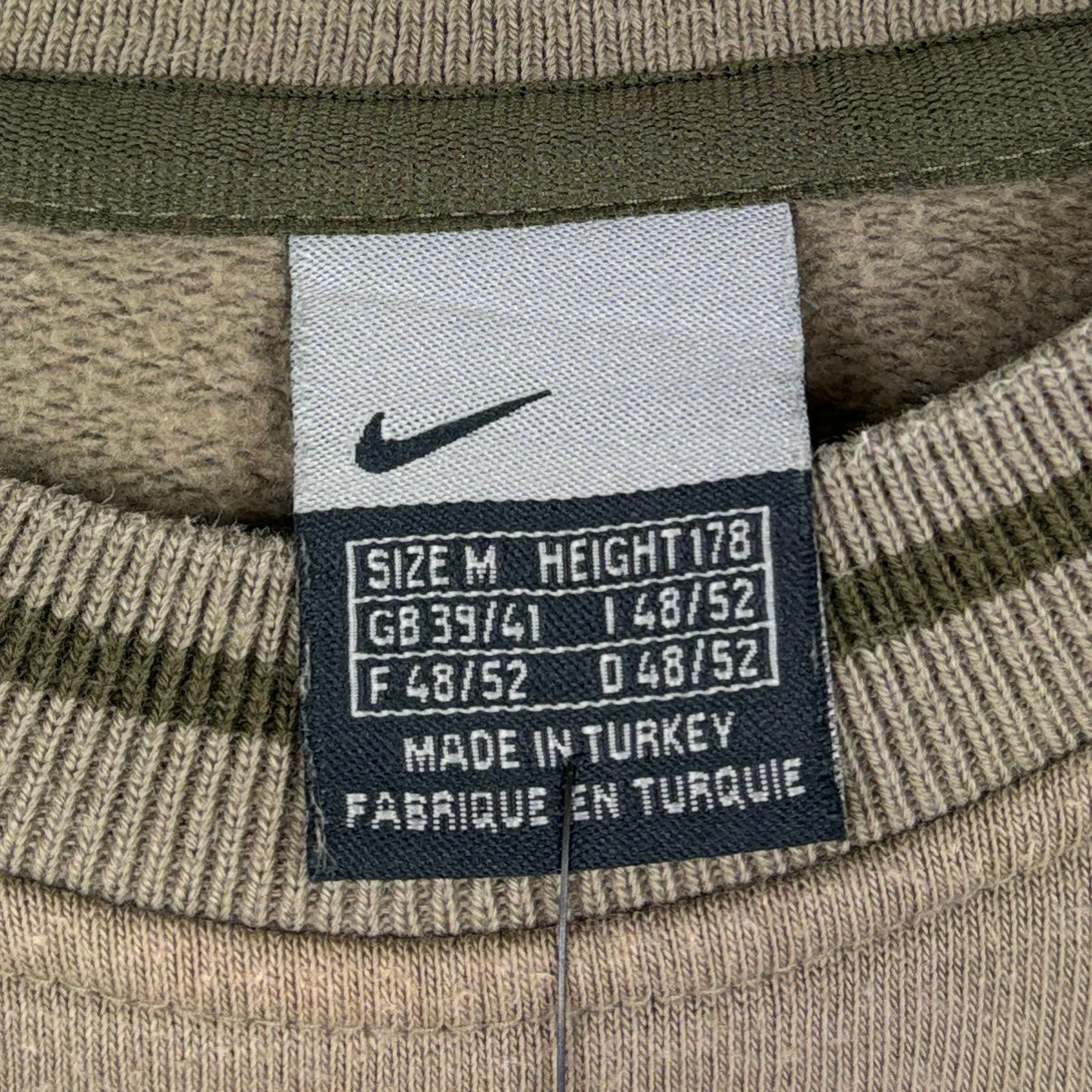 Nike Vintage Sweater Grün M – Foto 5