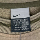 Nike Vintage Sweater Grün M – Foto 5