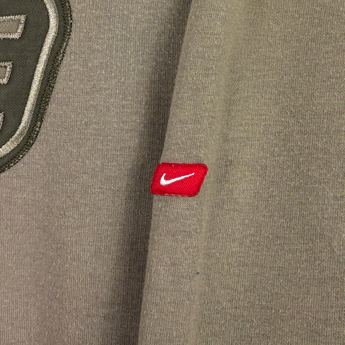 Nike Vintage Sweater Grün M – Foto 7