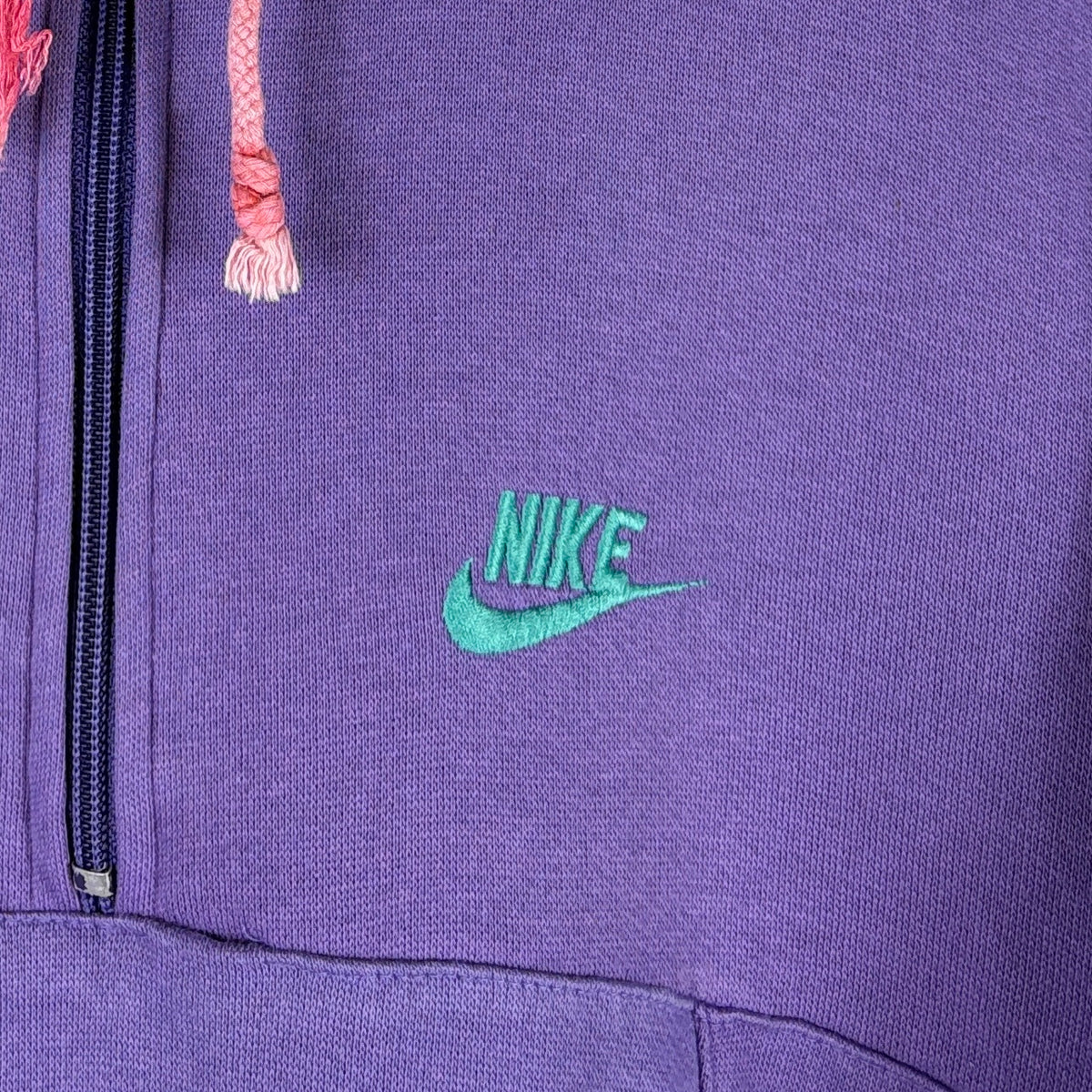 Nike Vintage Sweater Lila L – Foto 2
