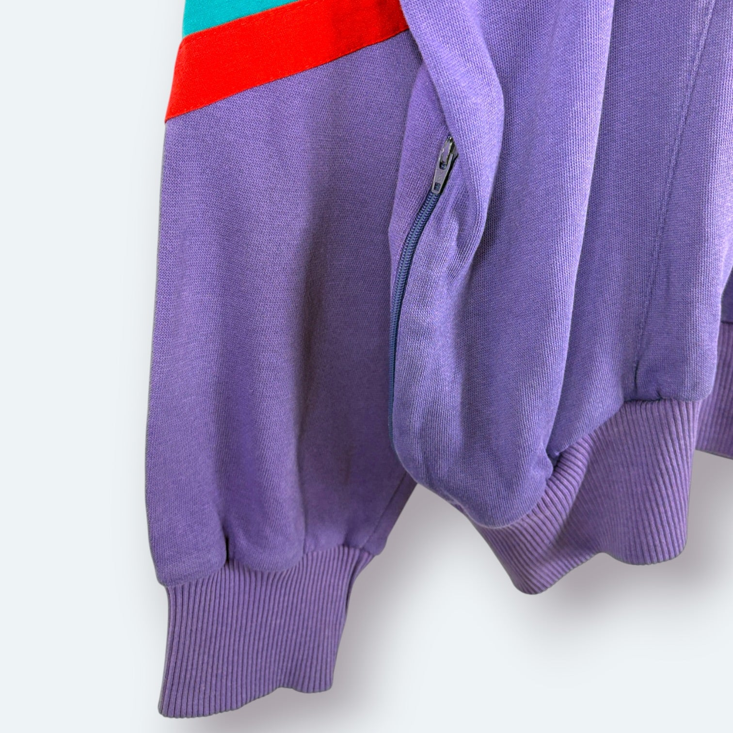 Nike Vintage Sweater Lila L – Foto 6