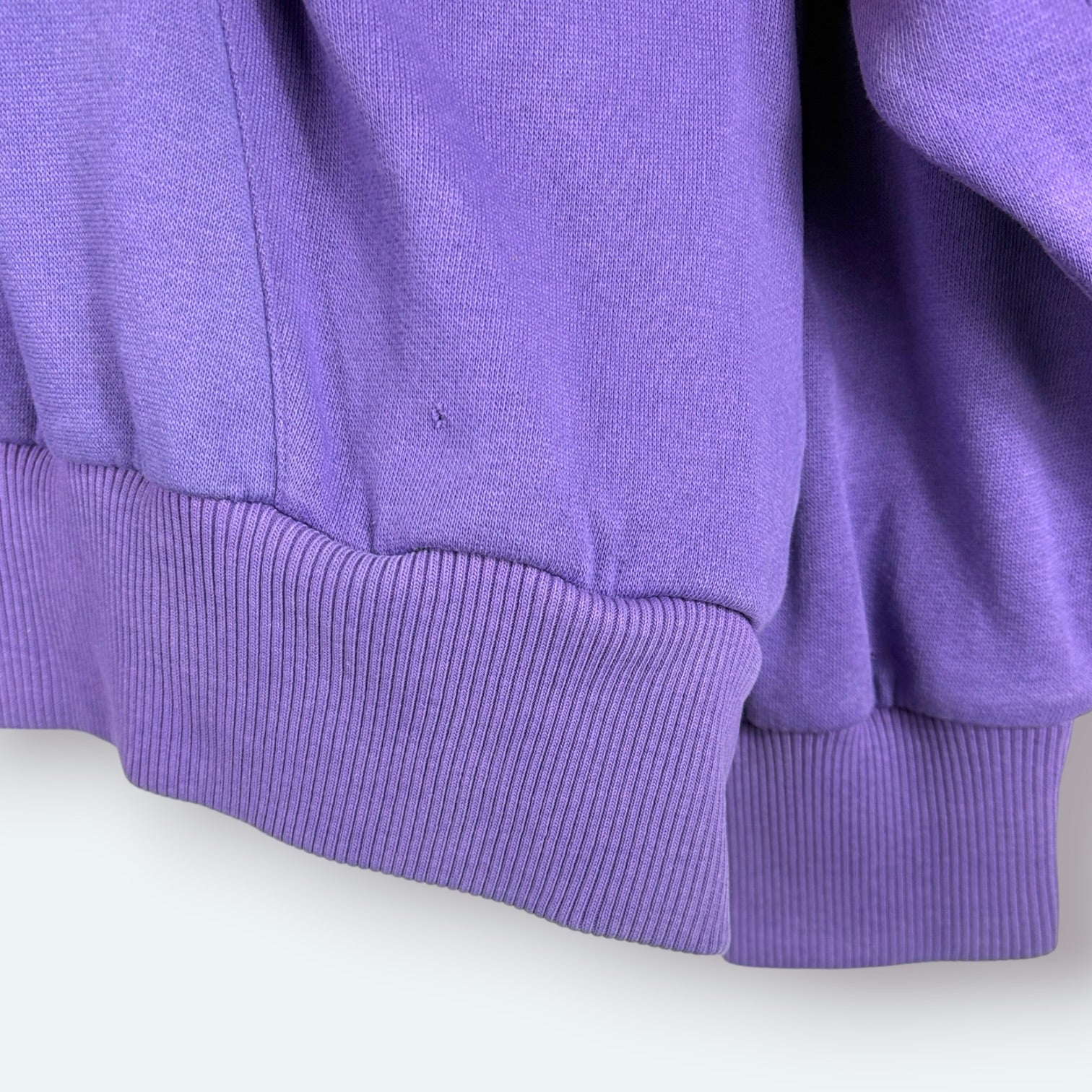 Nike Vintage Sweater Lila L – Foto 9