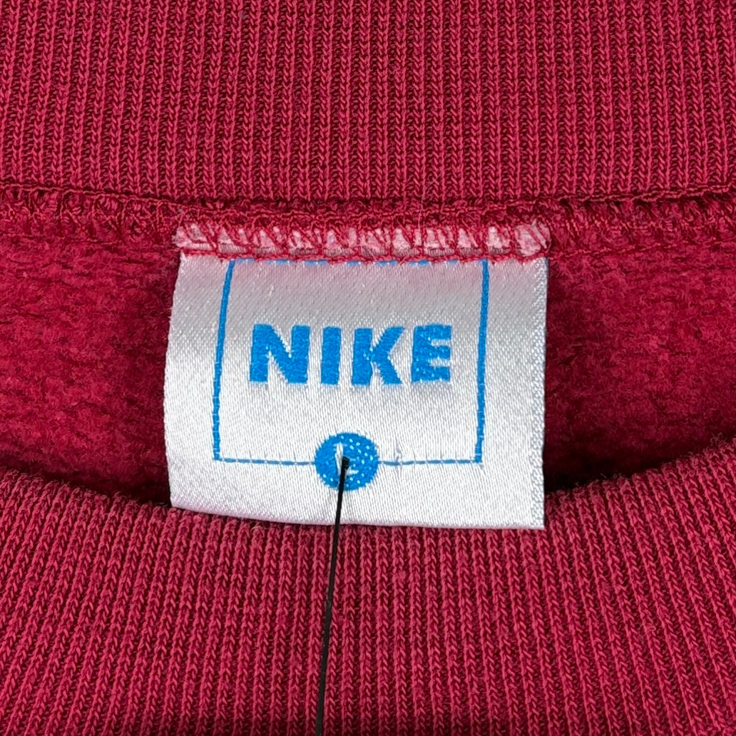 Nike Vintage Sweater Rot L – Foto 4
