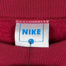 Nike Vintage Sweater Rot L – Foto 4