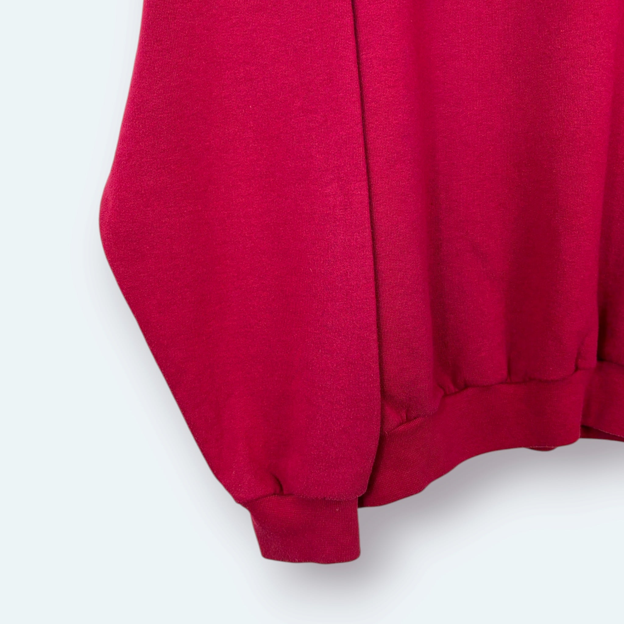 Nike Vintage Sweater Rot L – Foto 6