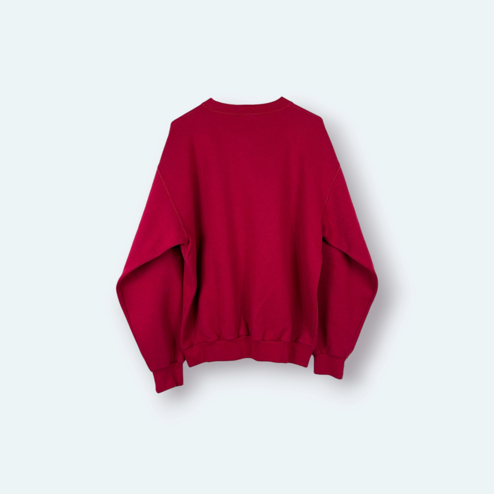 Nike Vintage Sweater Rot L – Foto 7