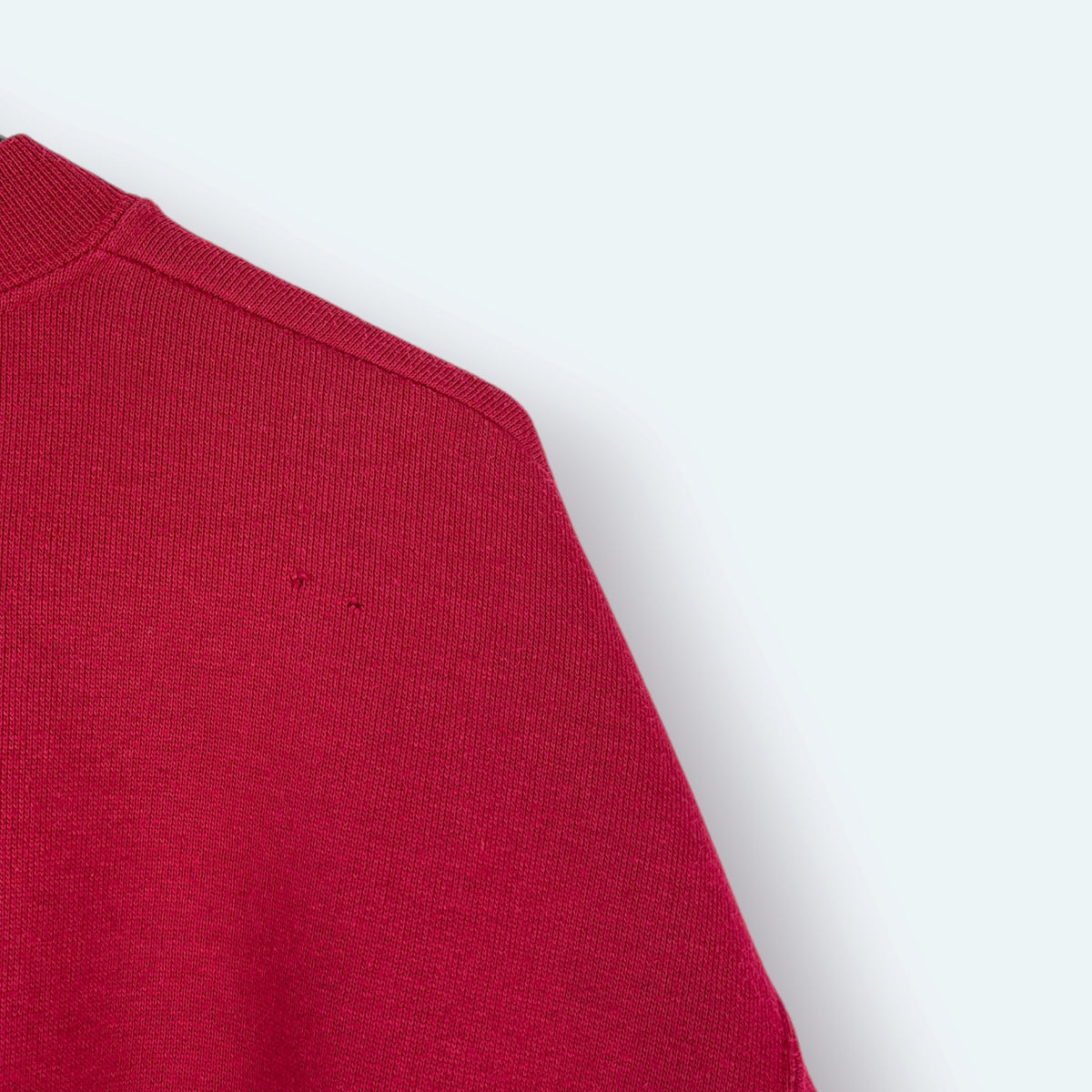Nike Vintage Sweater Rot L – Foto 8