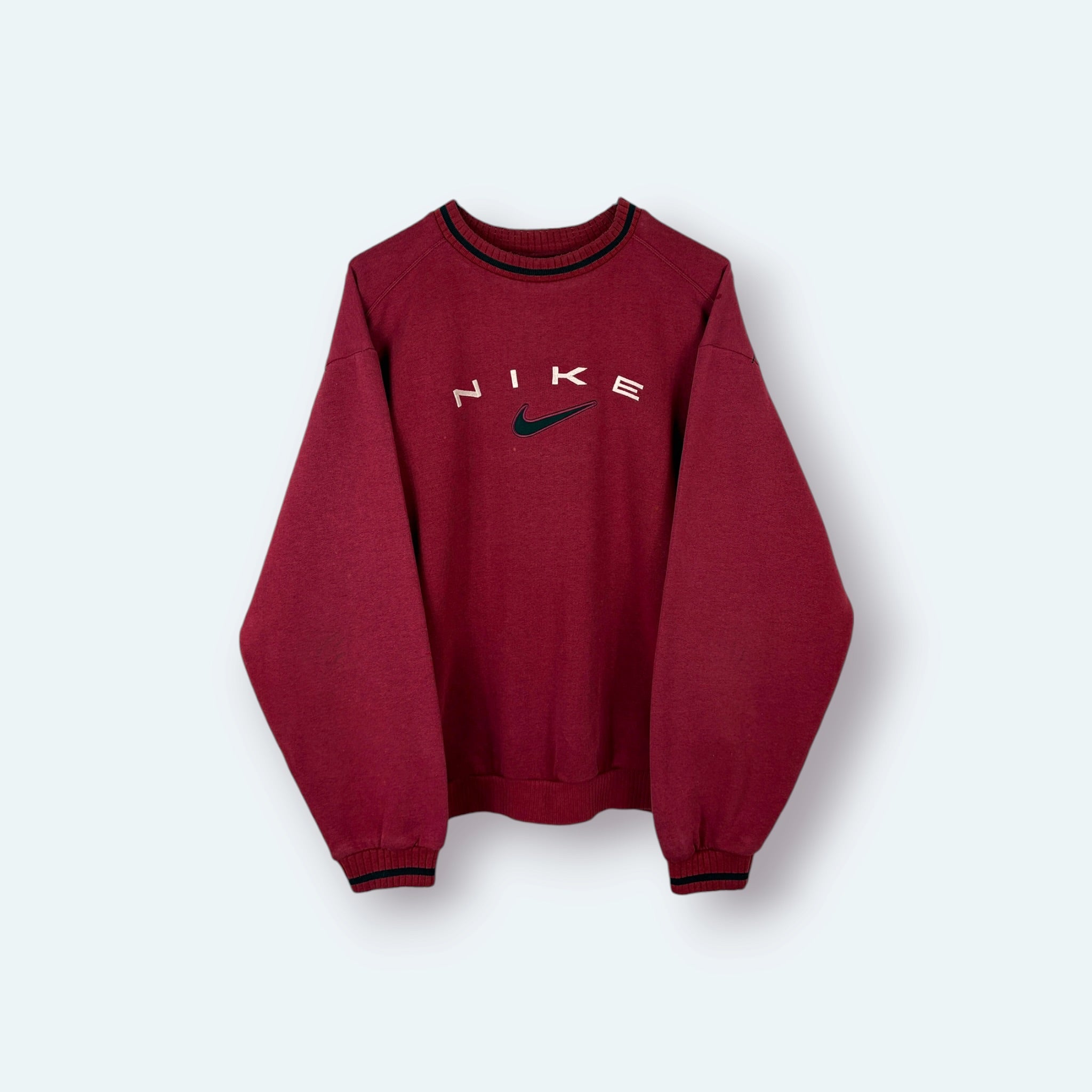 Nike Vintage Sweater Rot S