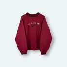Nike Vintage Sweater Rot S