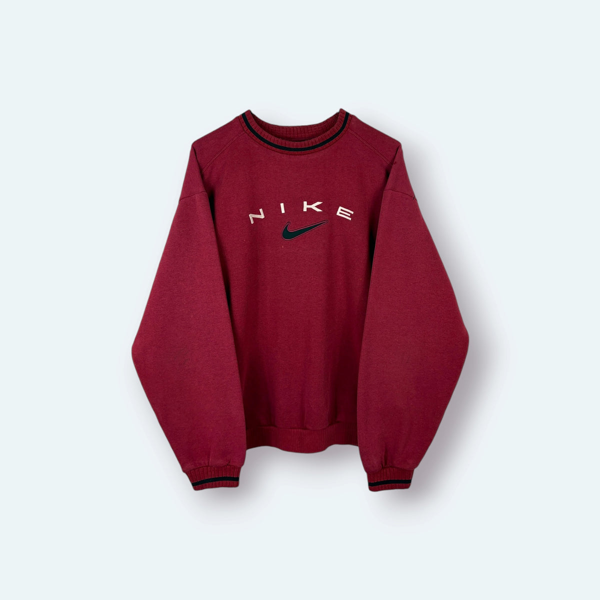 Nike Vintage Sweater Rot S