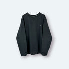 Nike Vintage Sweater Schwarz M