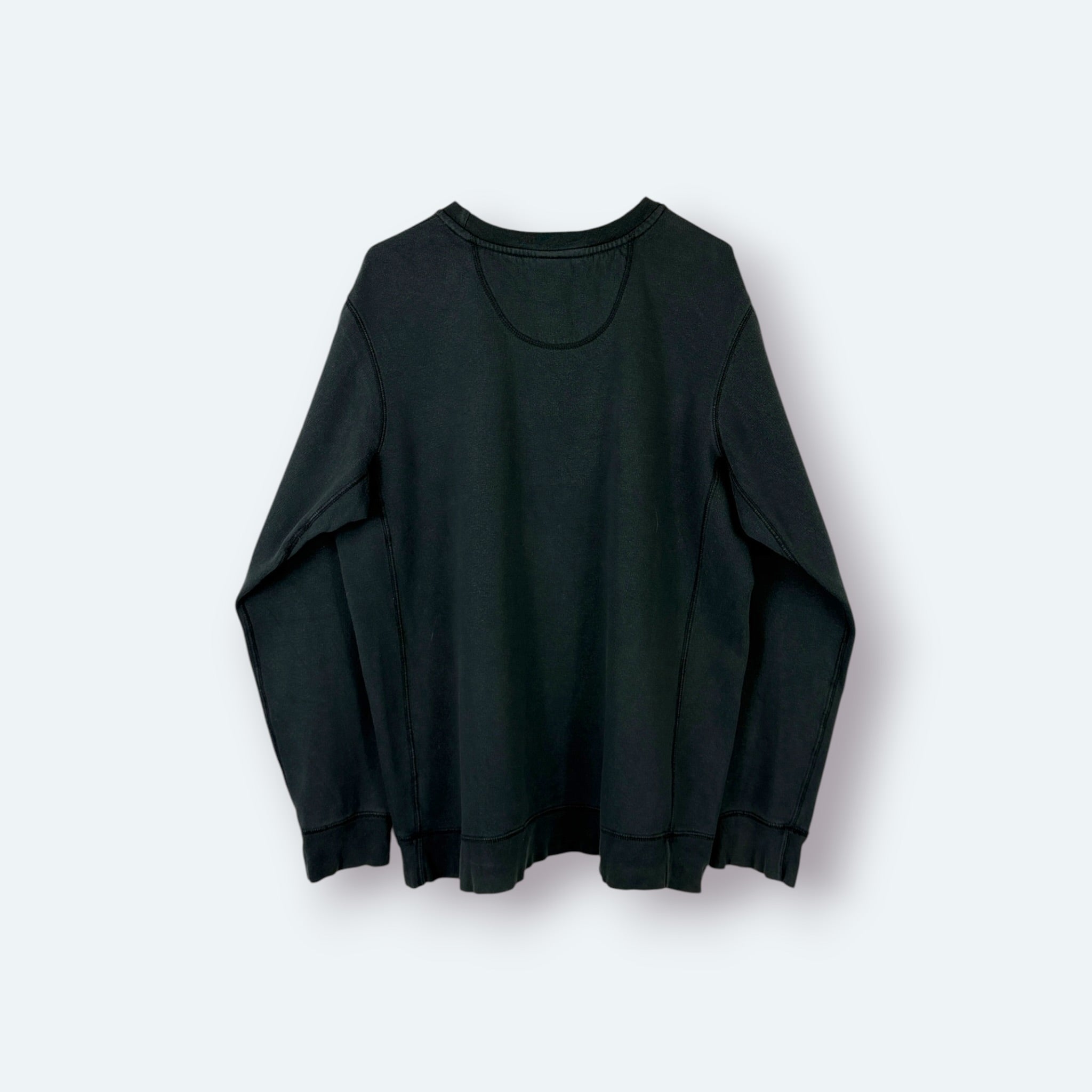 Nike Vintage Sweater Schwarz M – Foto 7