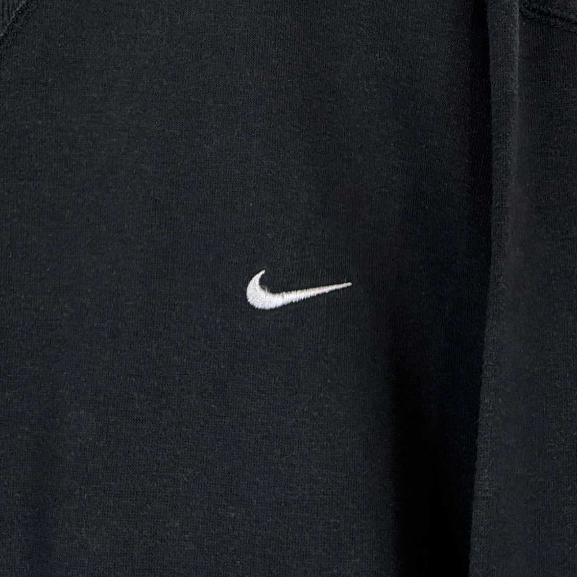 Nike Vintage Sweater Schwarz XL – Foto 2