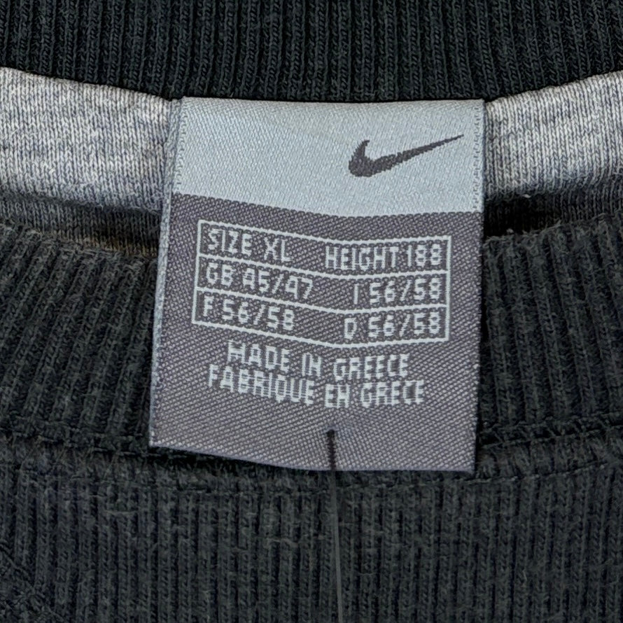 Nike Vintage Sweater Schwarz XL – Foto 3