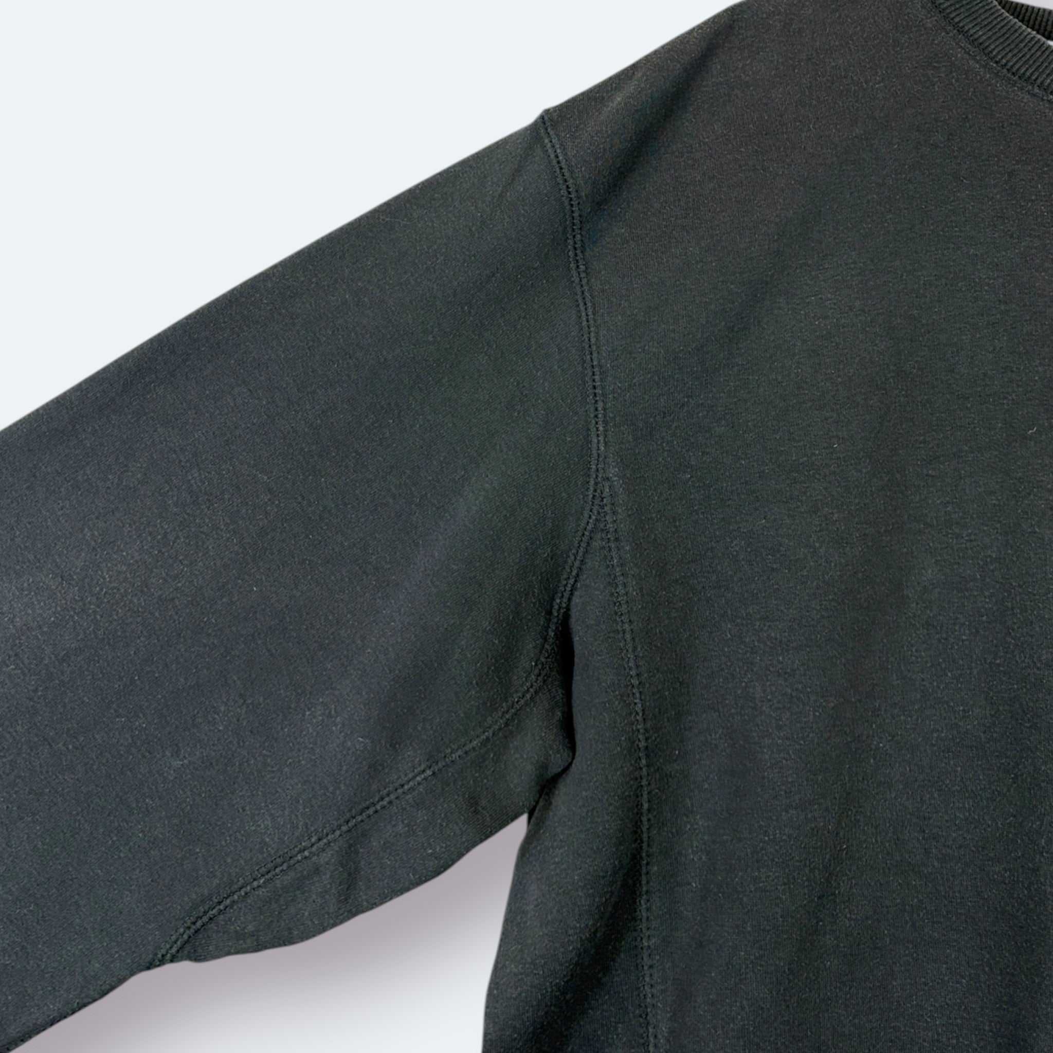 Nike Vintage Sweater Schwarz XL – Foto 5
