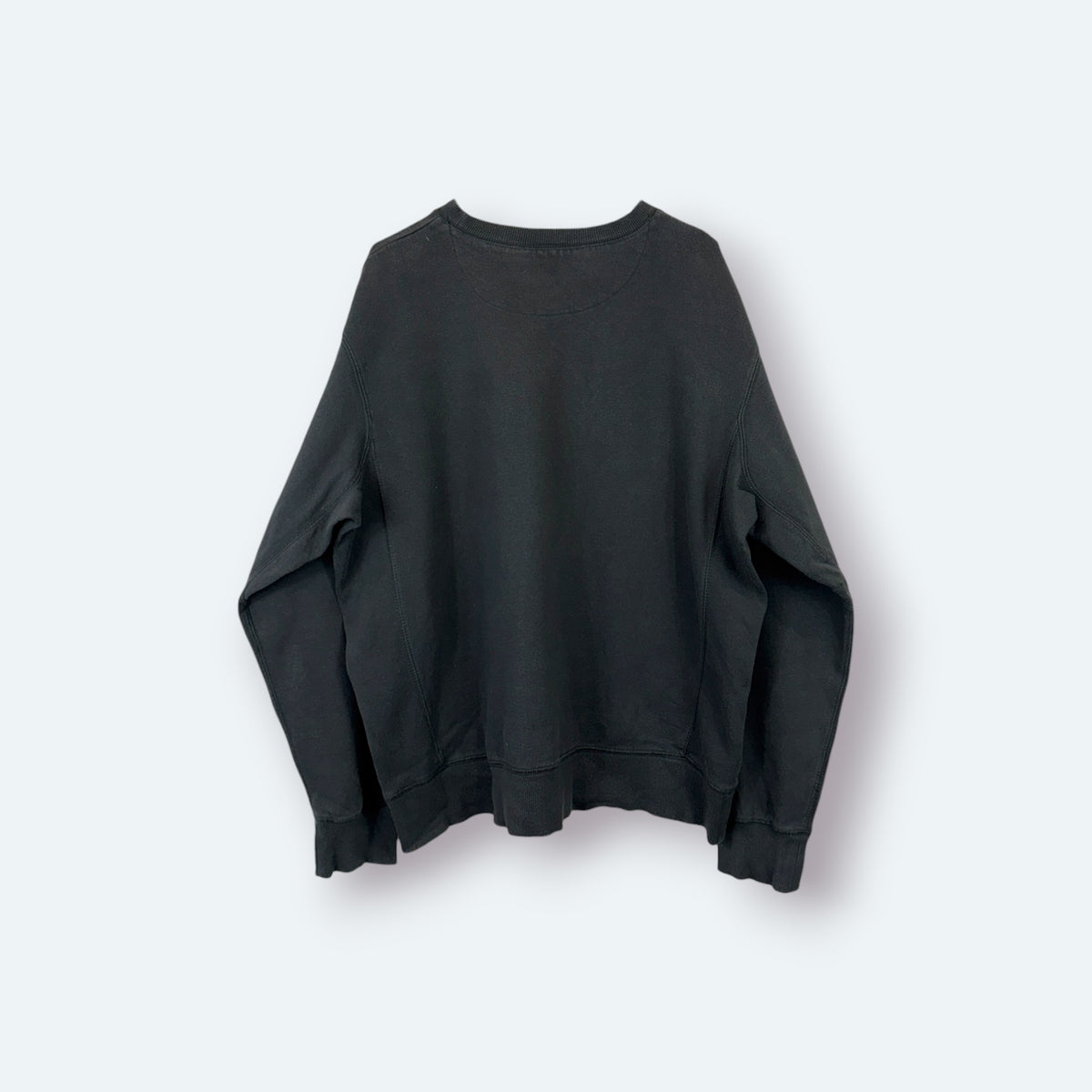 Nike Vintage Sweater Schwarz XL – Foto 6