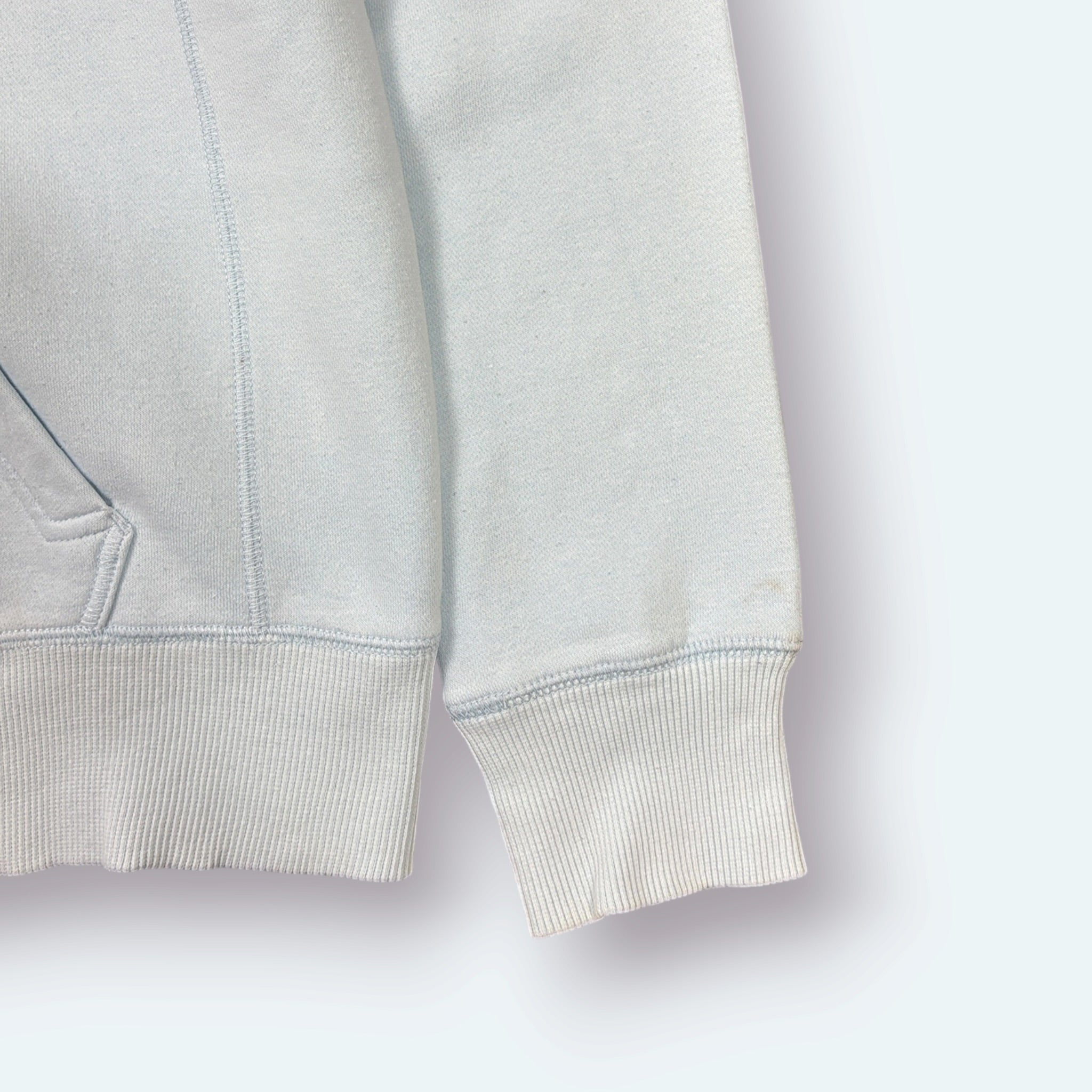 Nike Vintage Sweatjacke Blau M – Foto 3