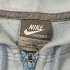 Nike Vintage Sweatjacke Blau M – Foto 4