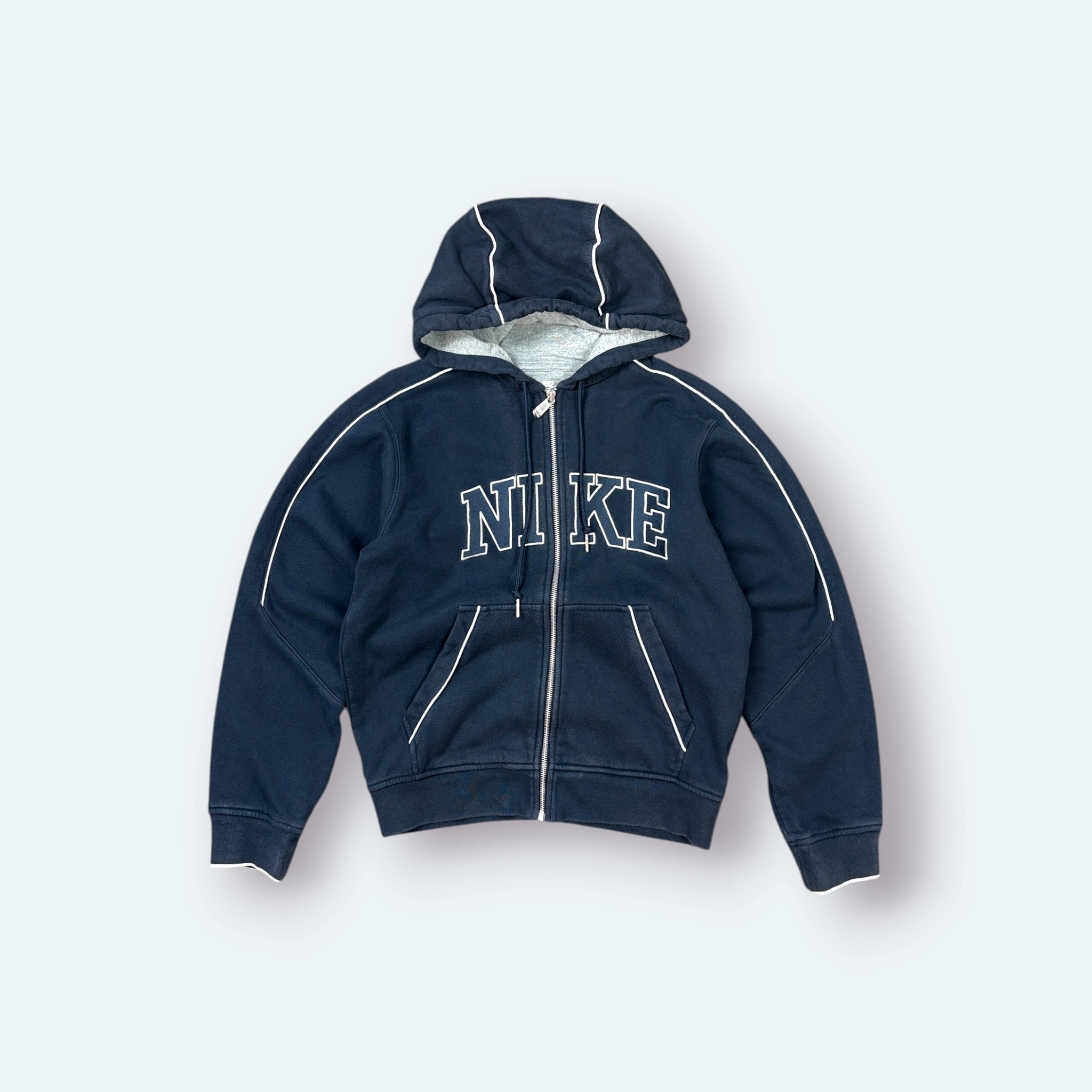 Nike Vintage Sweatjacke Blau S