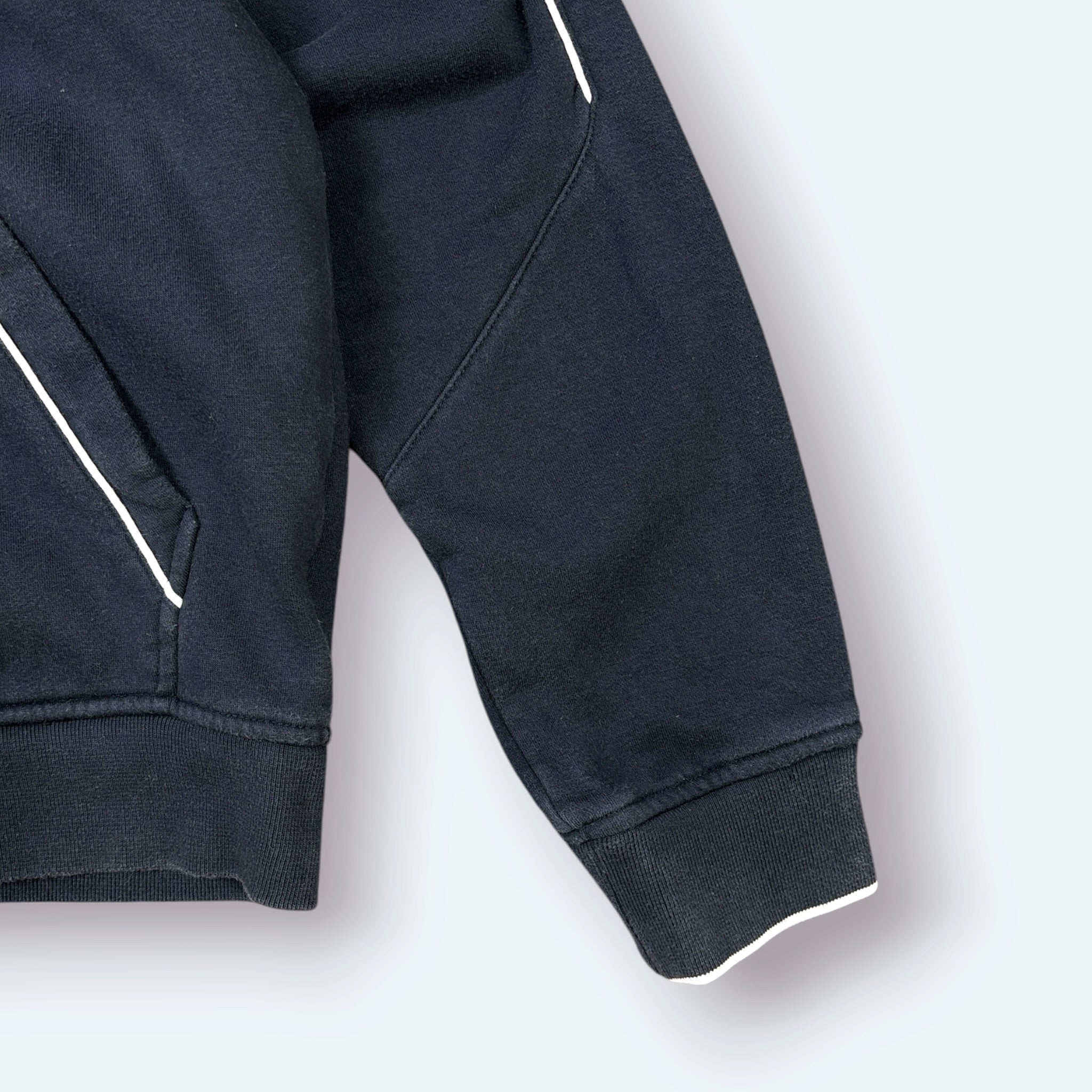 Nike Vintage Sweatjacke Blau S – Foto 3