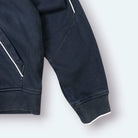 Nike Vintage Sweatjacke Blau S – Foto 3