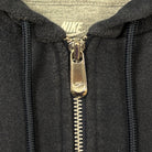 Nike Vintage Sweatjacke Blau S – Foto 4