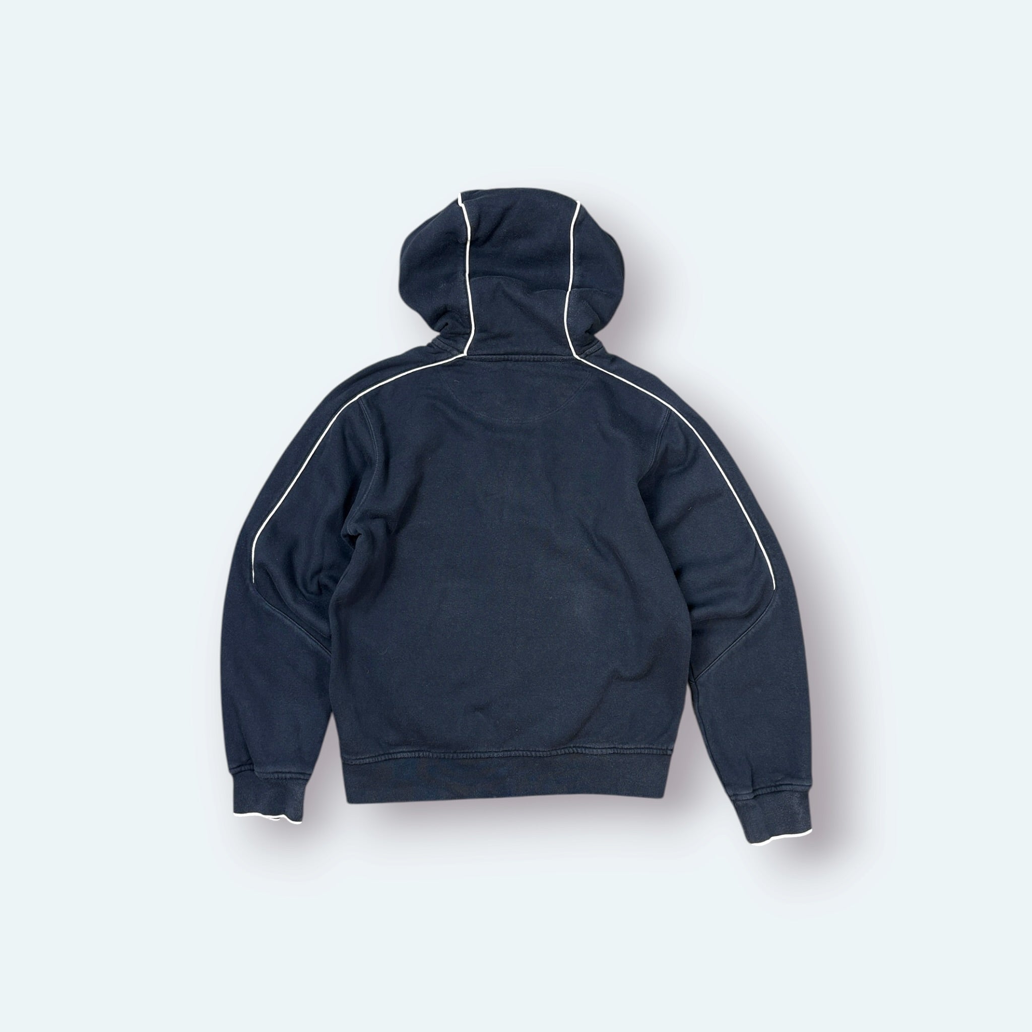 Nike Vintage Sweatjacke Blau S – Foto 7