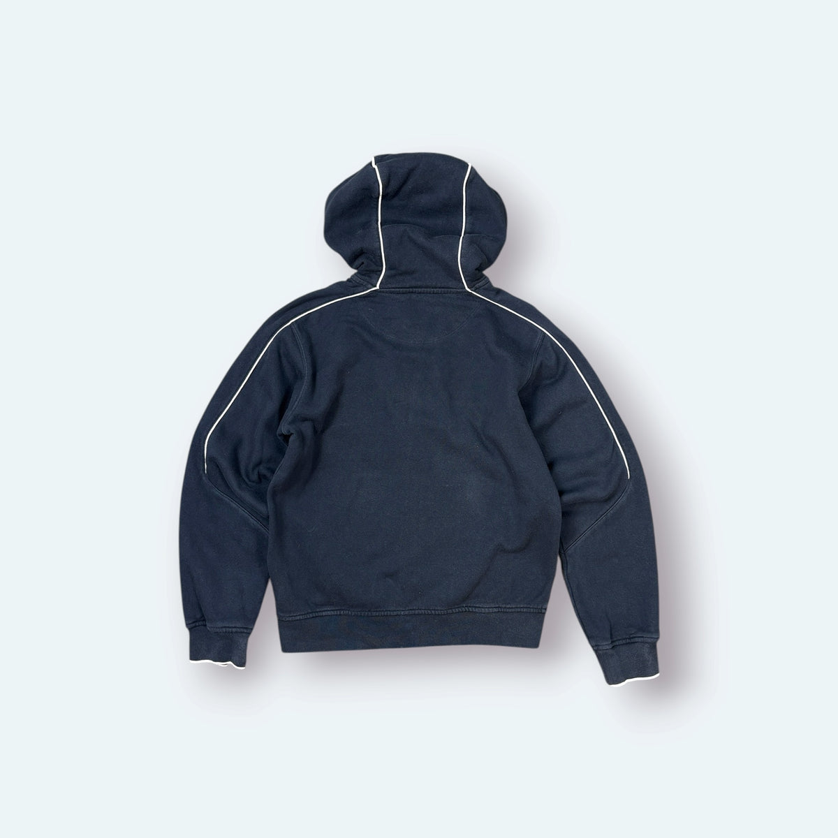Nike Vintage Sweatjacke Blau S – Foto 7