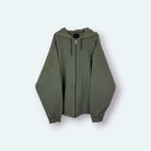 Nike Vintage Sweatjacke Grün L