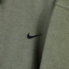 Nike Vintage Sweatjacke Grün L – Foto 2