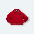 Nike Vintage Sweatjacke Portugal Rot M