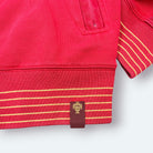 Nike Vintage Sweatjacke Portugal Rot M – Foto 4