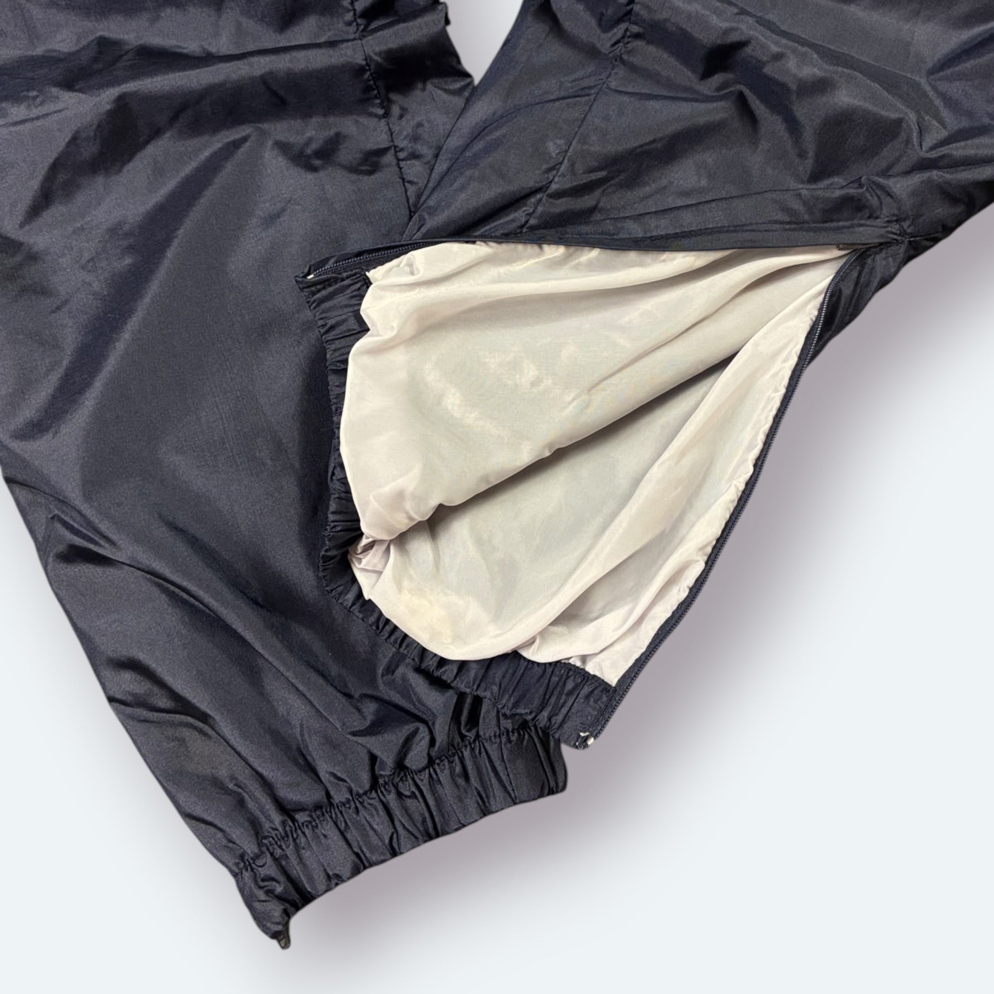 Nike Vintage Trackpants Blau M – Foto 2