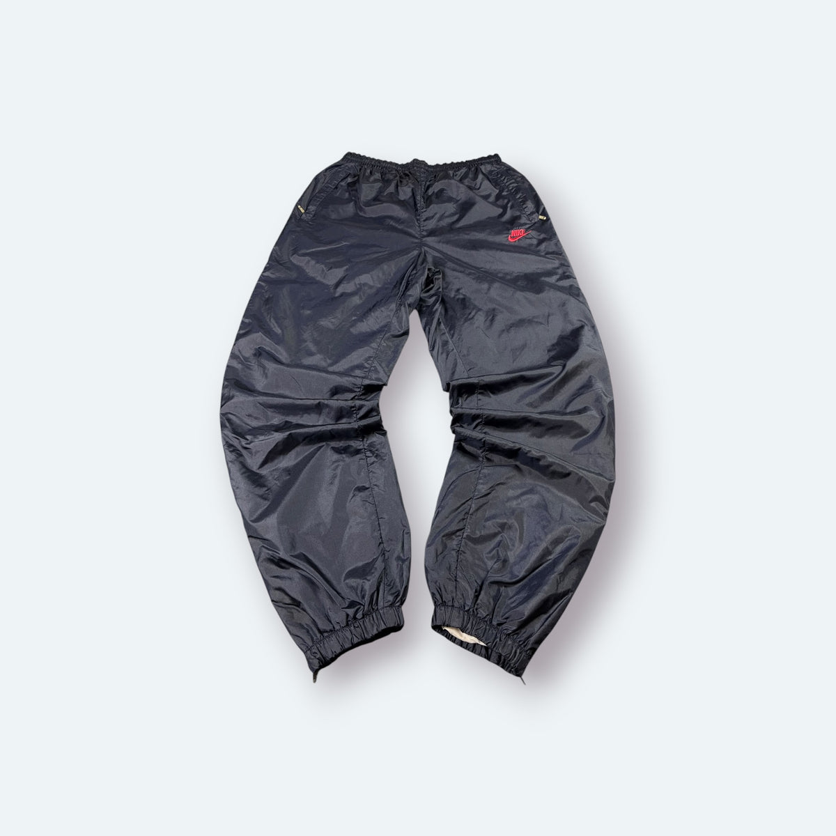 Nike Vintage Trackpants Blau M – Foto 6