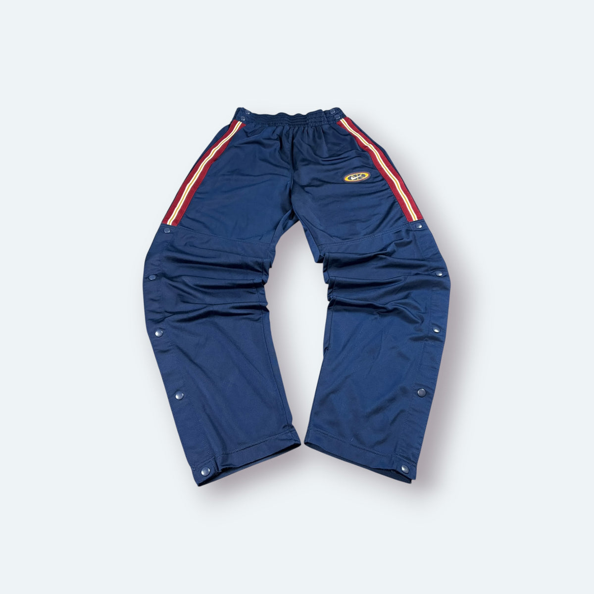 Nike Vintage Trackpants Blau S – Foto 2