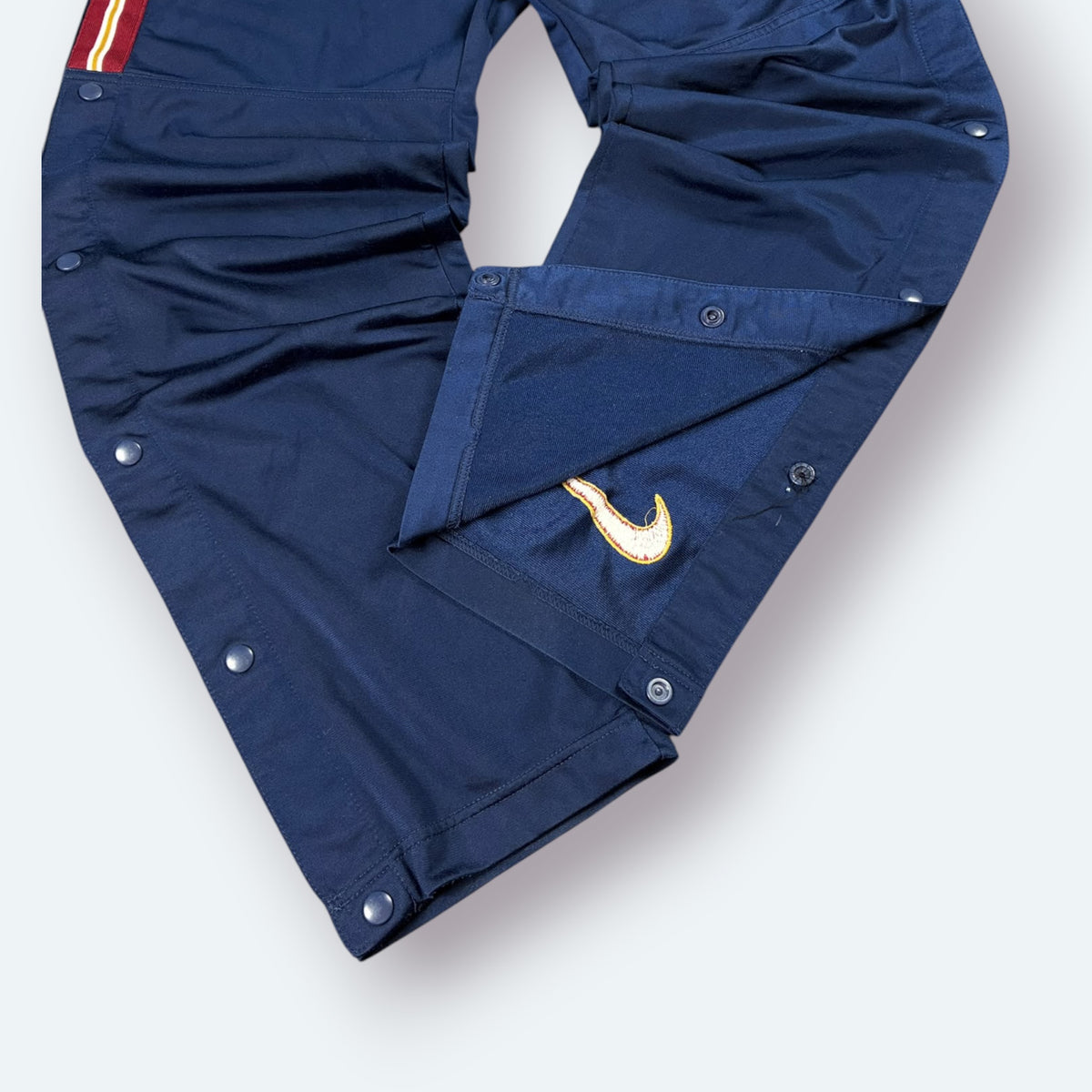 Nike Vintage Trackpants Blau S – Foto 3