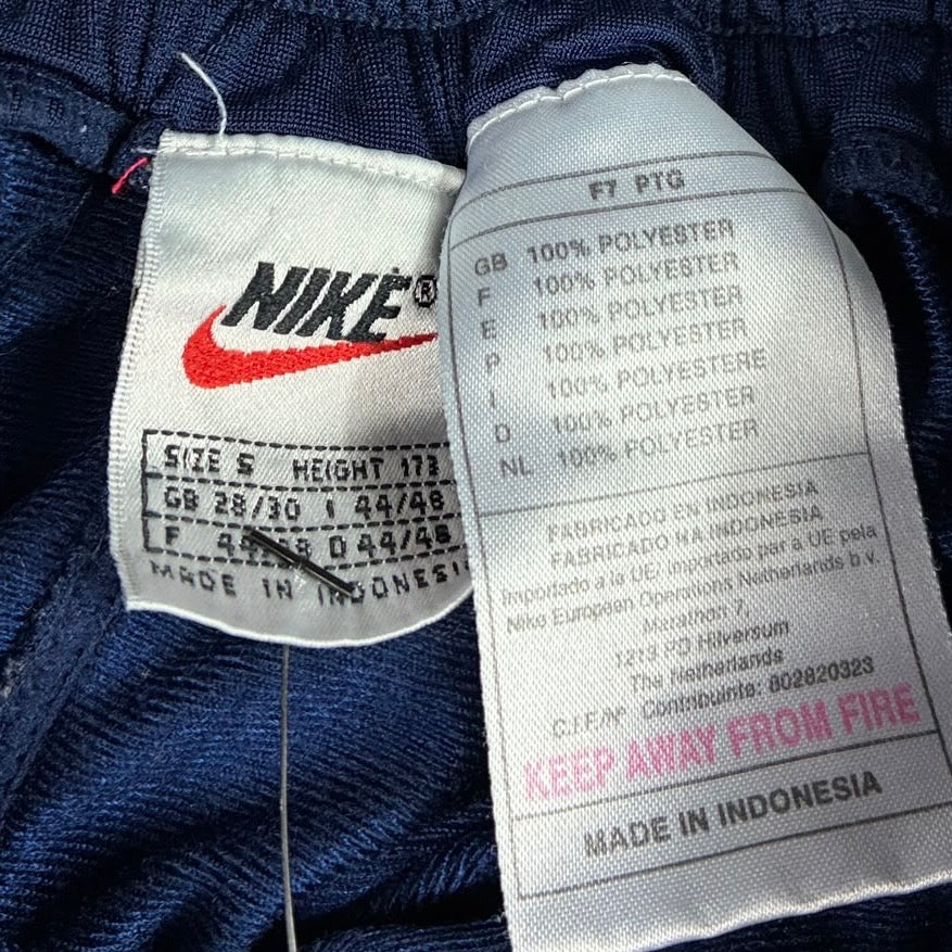 Nike Vintage Trackpants Blau S – Foto 5