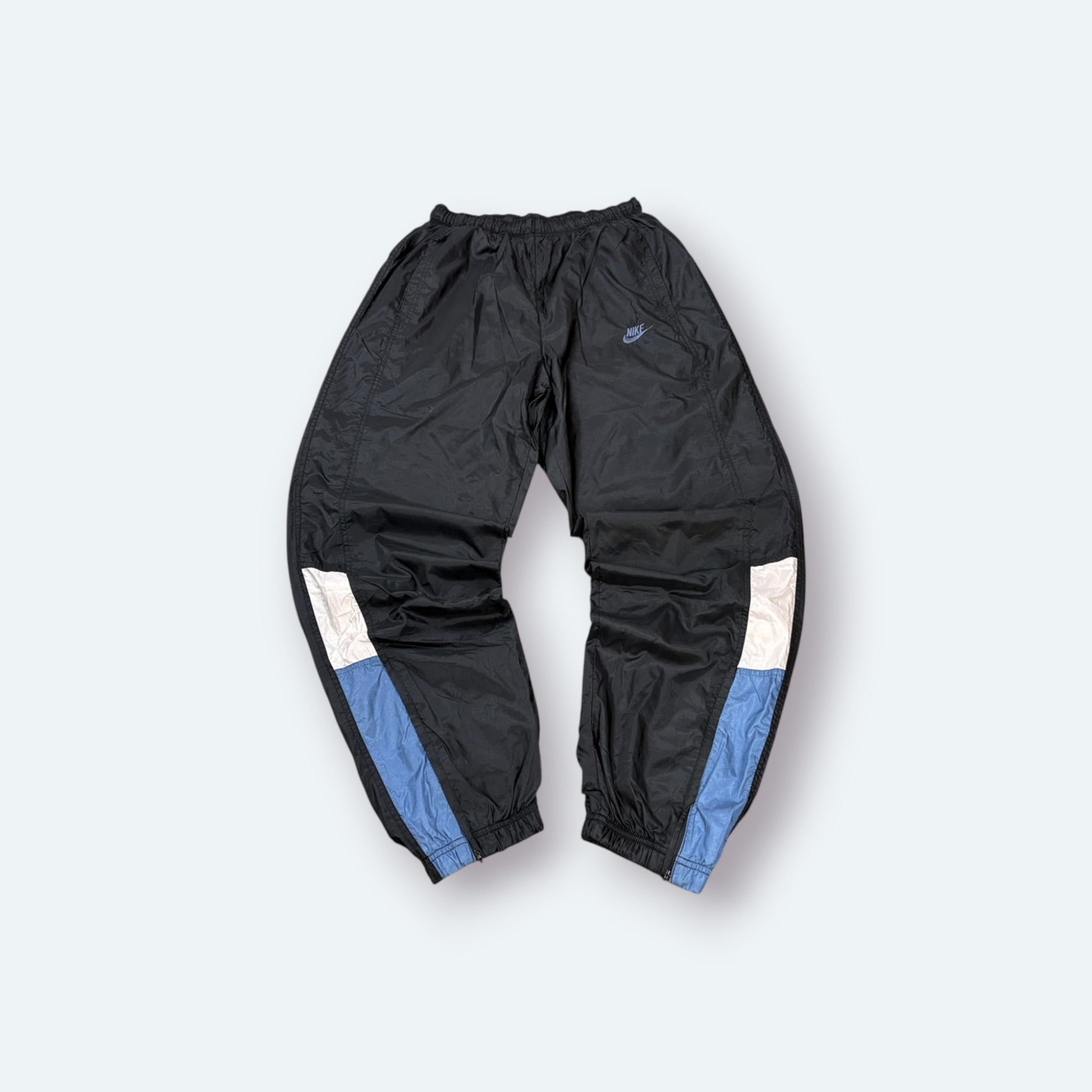 Nike Vintage Trackpants Schwarz M