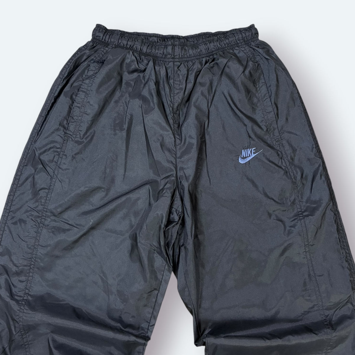 Nike Vintage Trackpants Schwarz M – Foto 4