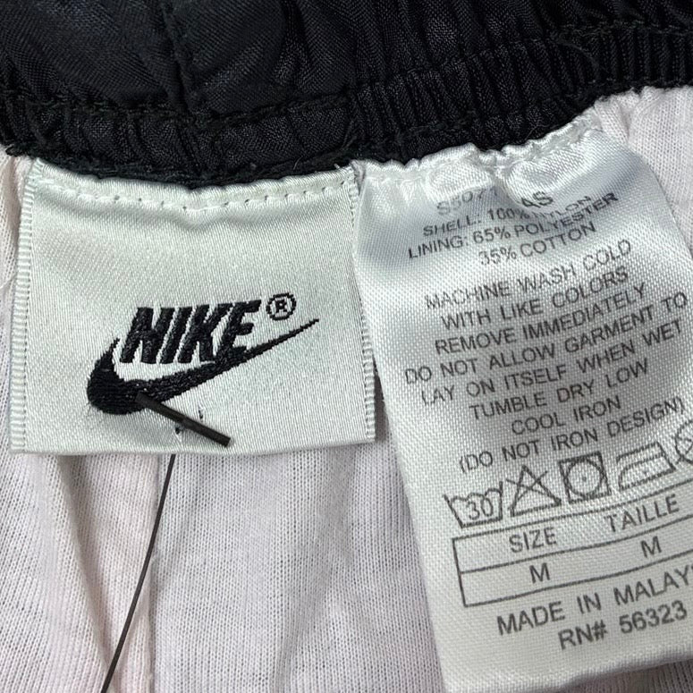Nike Vintage Trackpants Schwarz M – Foto 5