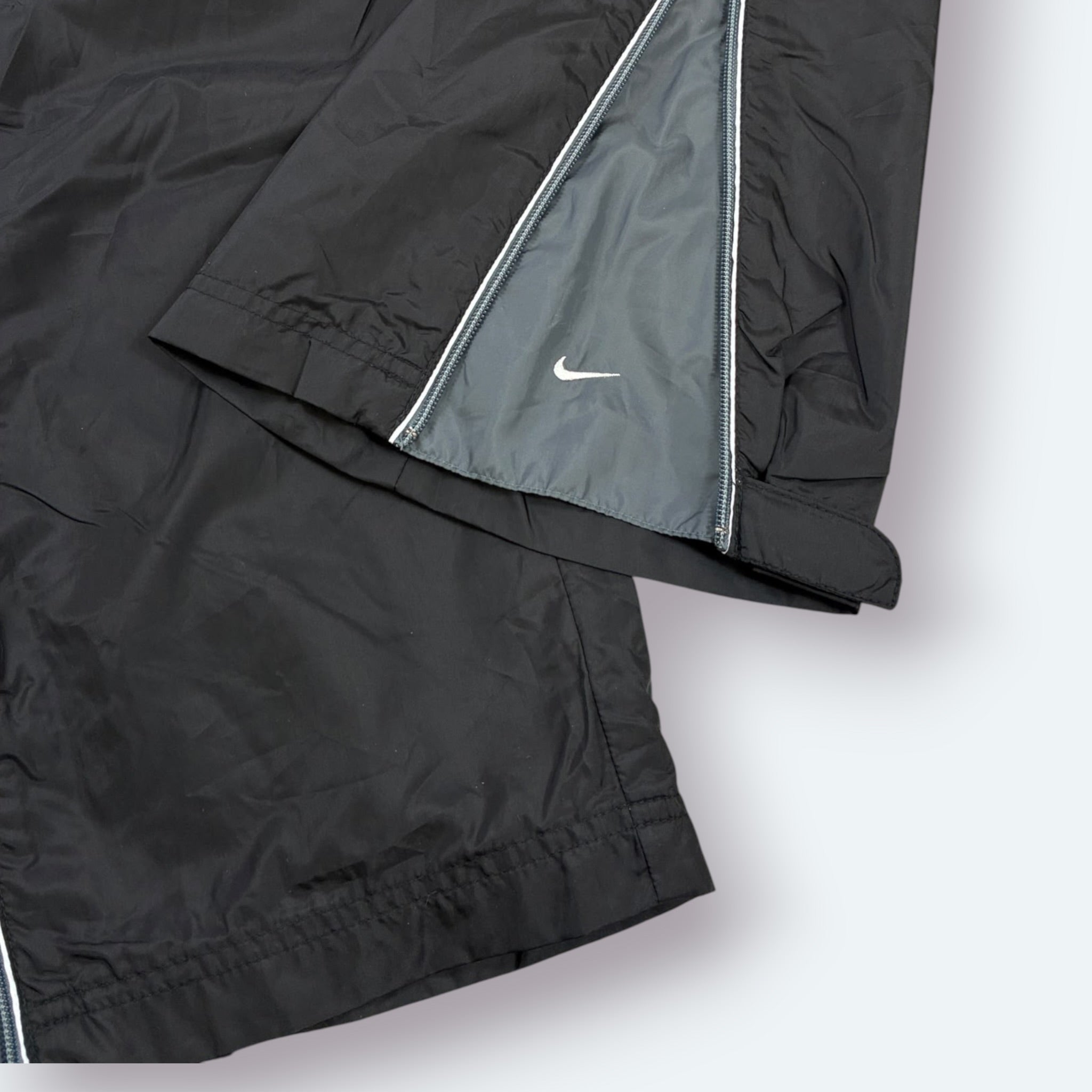 Nike Vintage Trackpants Schwarz XL