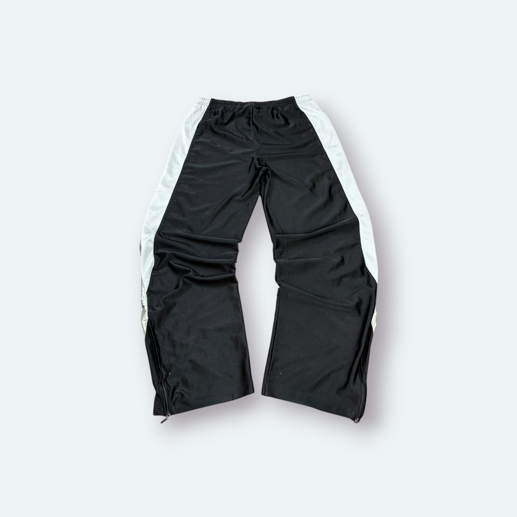 Nike Vintage Trackpants Schwarz XL
