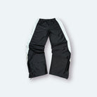 Nike Vintage Trackpants Schwarz XL