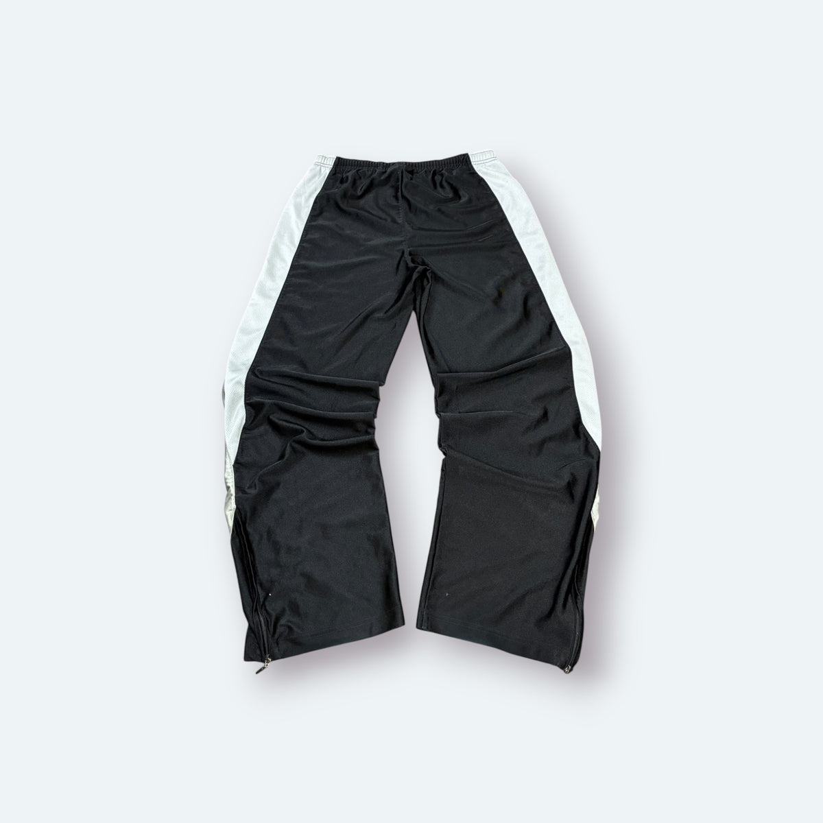 Nike Vintage Trackpants Schwarz XL
