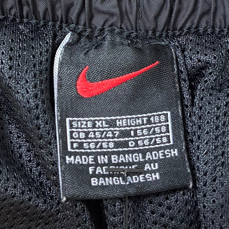 Nike Vintage Trackpants Schwarz XL – Foto 2