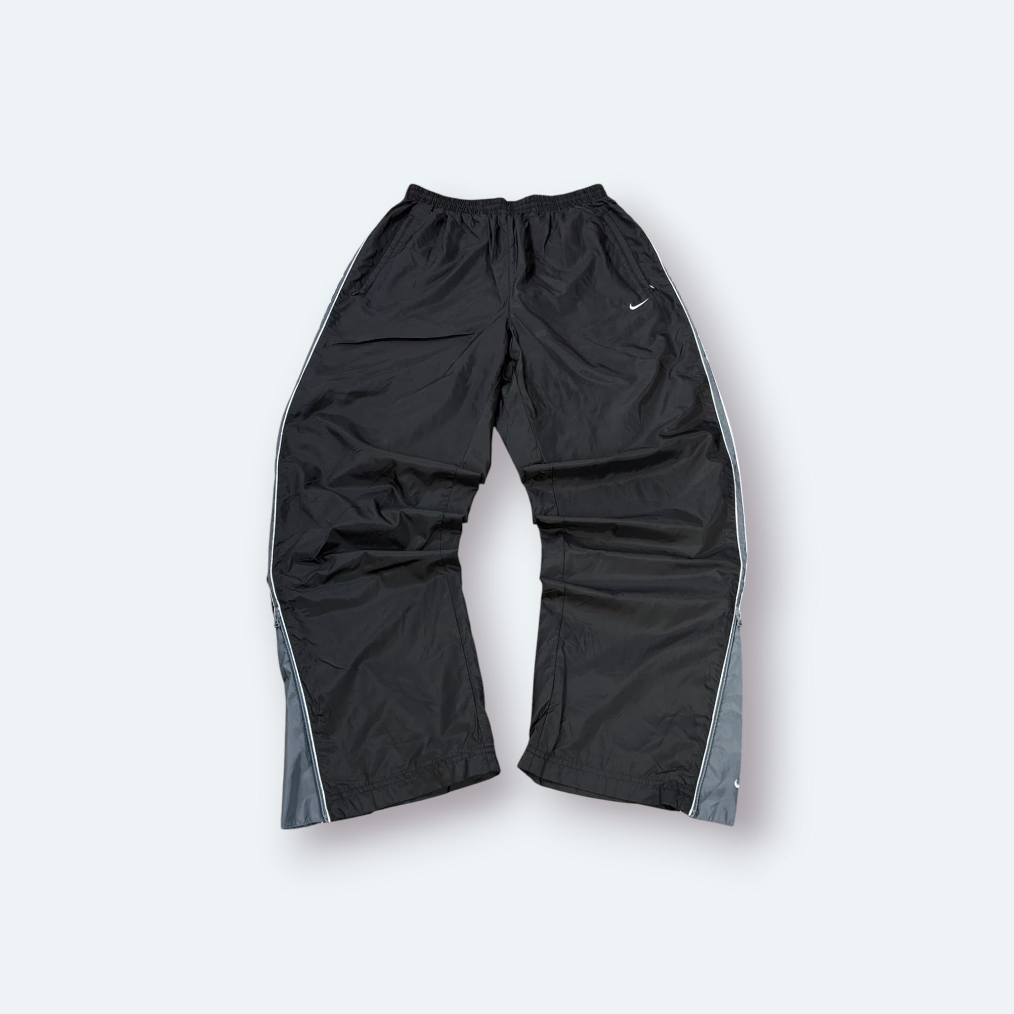 Nike Vintage Trackpants Schwarz XL – Foto 7