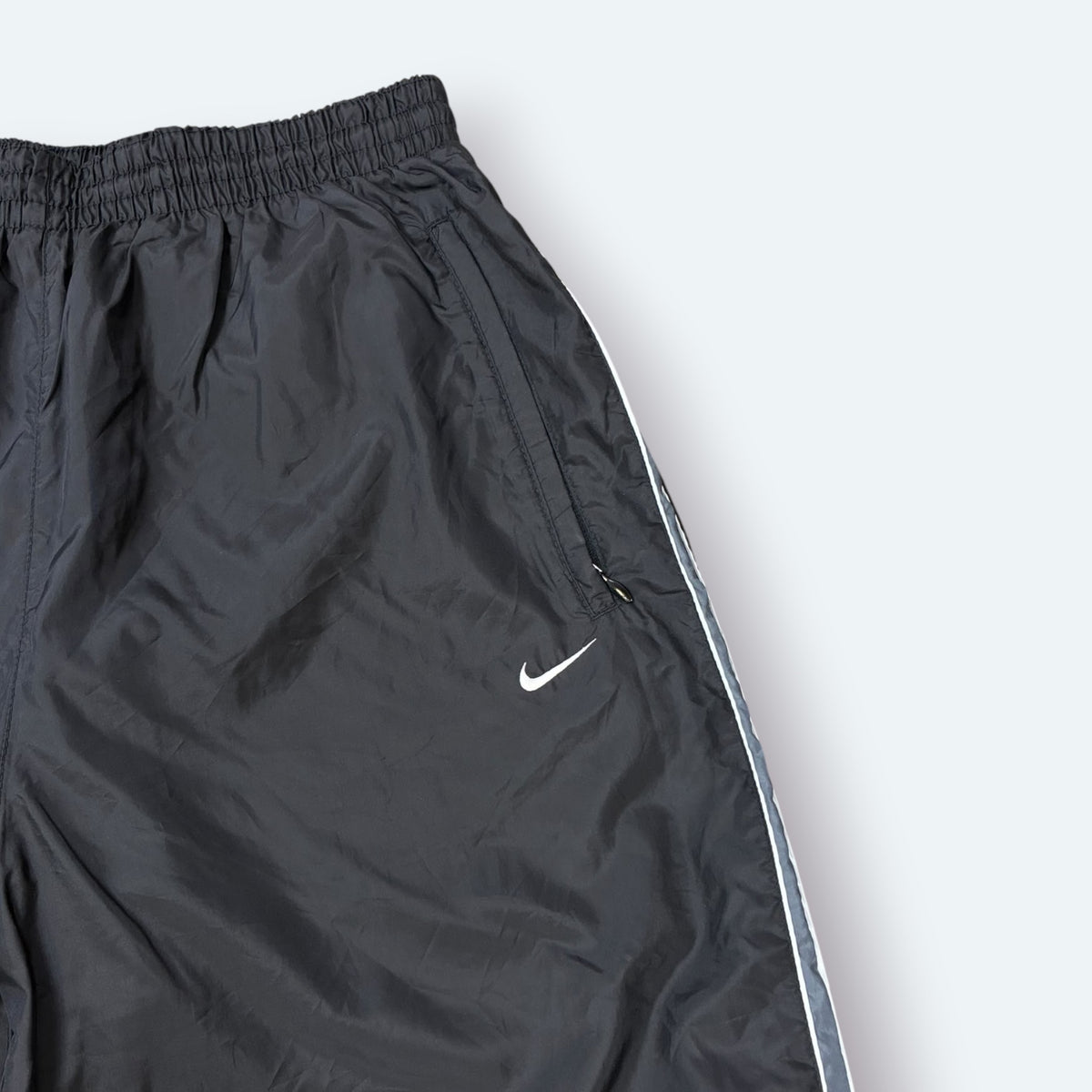 Nike Vintage Trackpants Schwarz XL – Foto 8