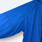 Nike Vintage Trainingsjacke Blau M – Foto 4